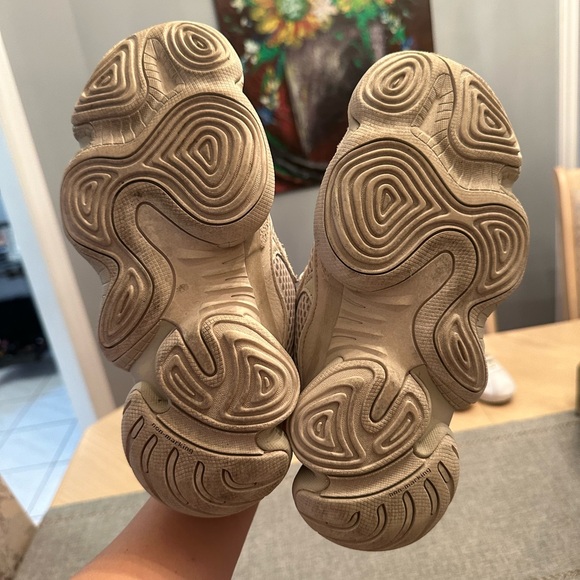 ADIDAS YEEZY 500 BLUSH - Picture 14 of 14